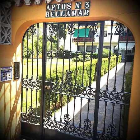 Bellamar Torremolinos Exterior photo